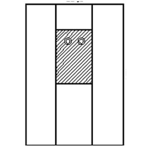 FEMORAL ANGIOGRAPHY DRAPE